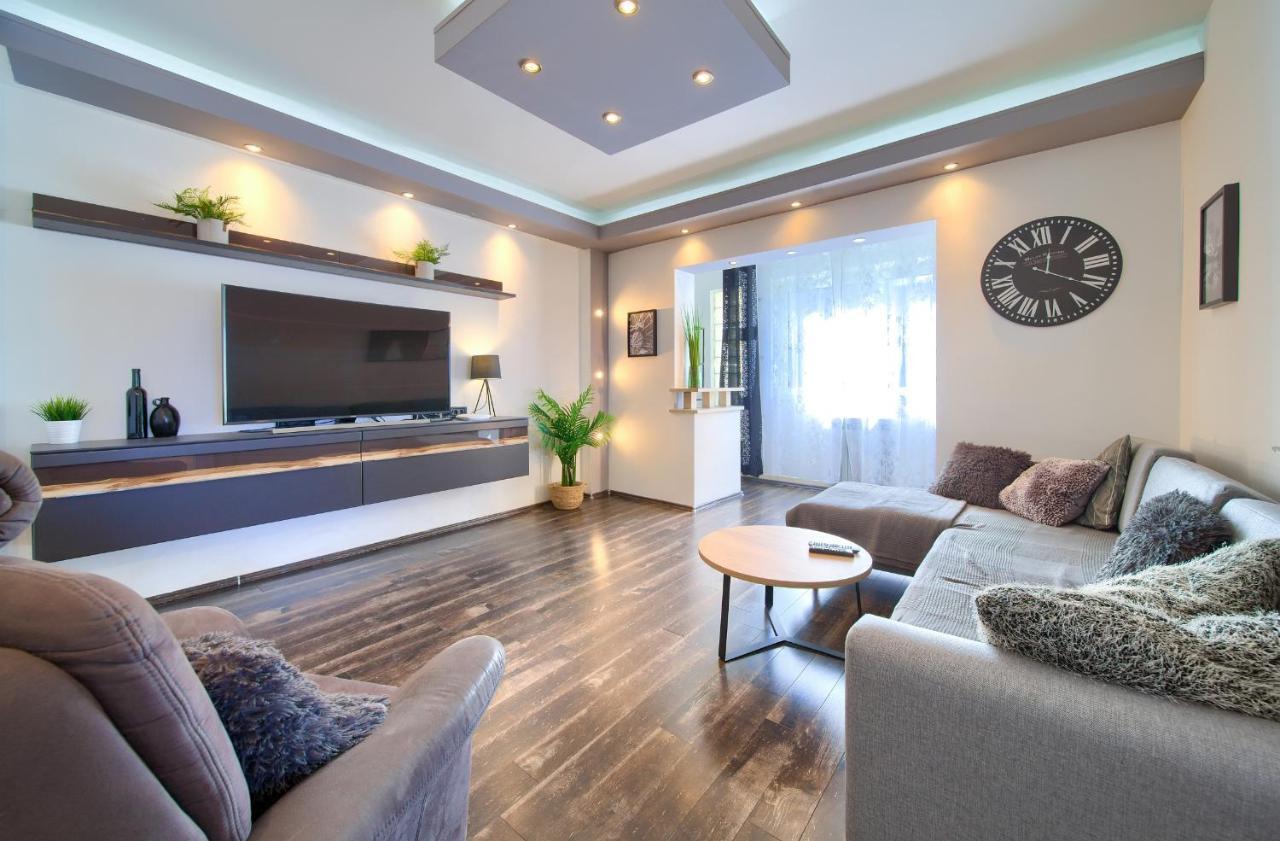Luxury Apartments Vanessa, Njivice Exterior foto